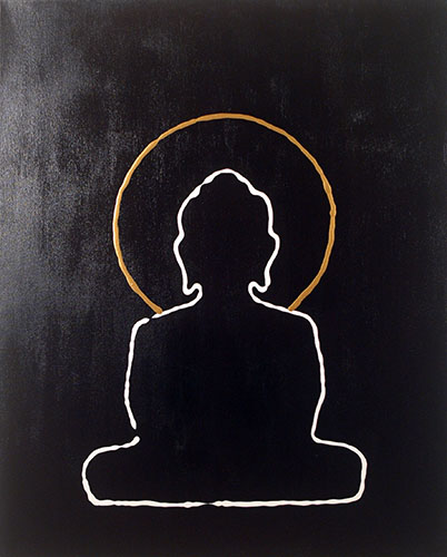Buddha of Emptiness