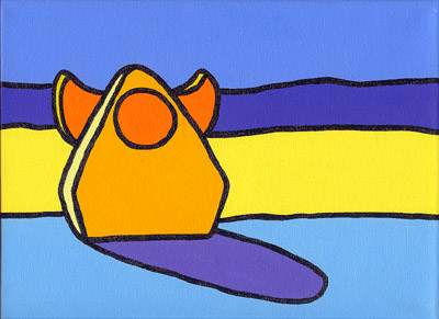 Demonstack Winter Sunrise